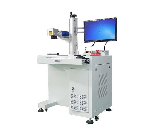 Fiber Laser Marking and Engraving Machine for Metal