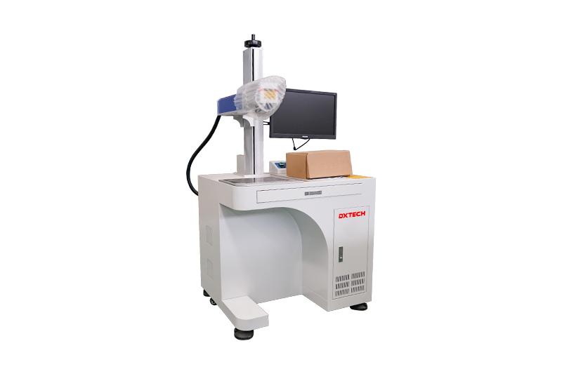 Desktop Laser Marker and Engraver