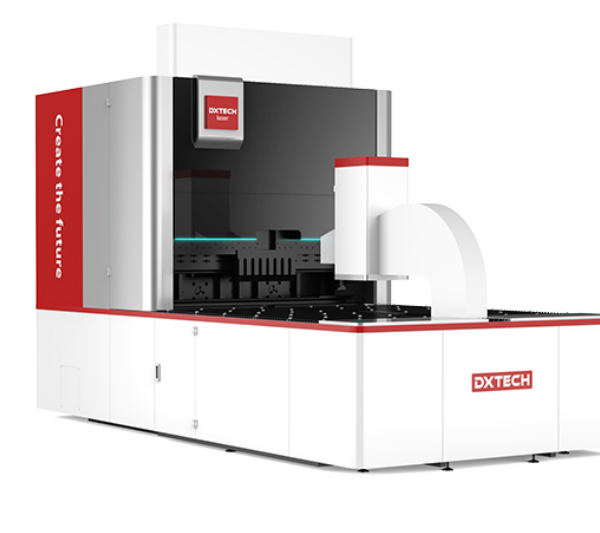 DX-C2500 Pressure Arm Type Automatic Plate Bending Center