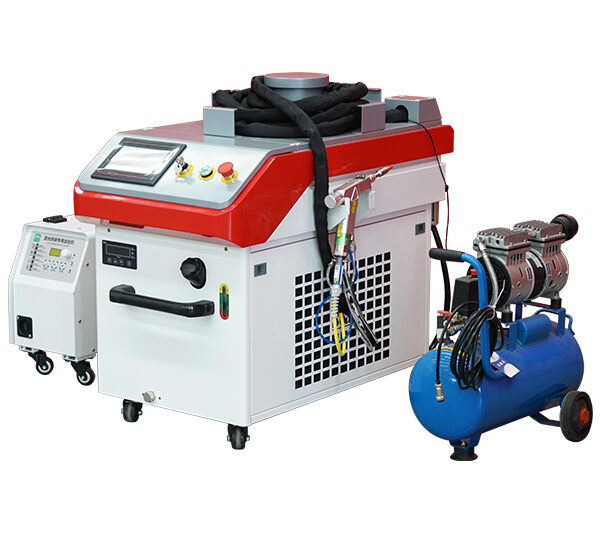 MCCW Series Handheld “4 in 1” Mini Fiber Laser Cleaning Machine
