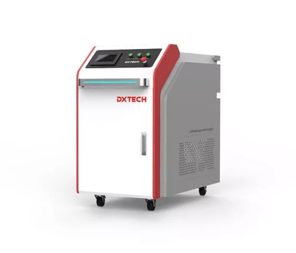 HC/CCW Top Quality Handheld Fiber Laser Cleaning Machine for Dust Removal