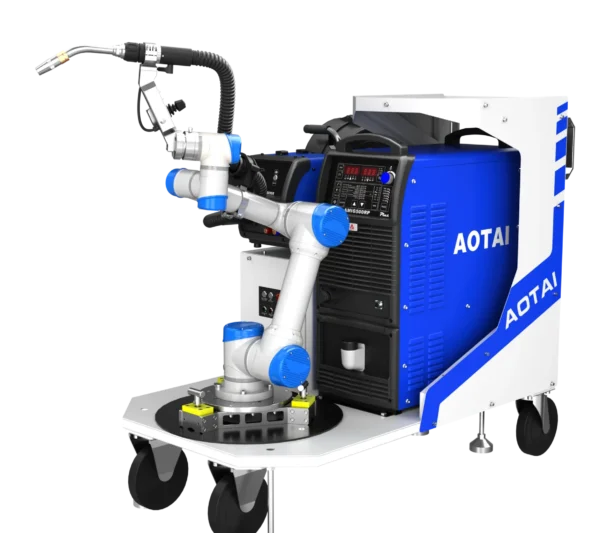 Portable Cobot Welding System