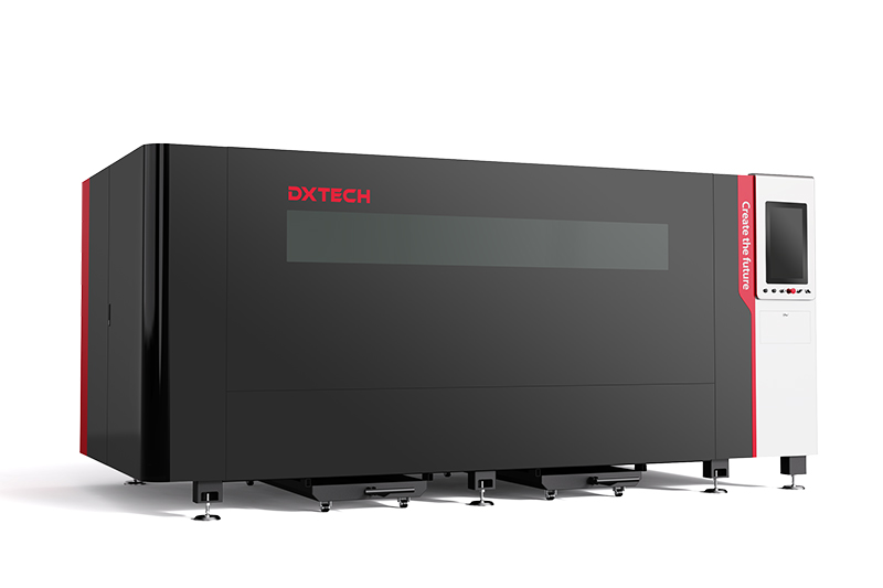 High Precision Fiber Laser Cutting Machine for Sale