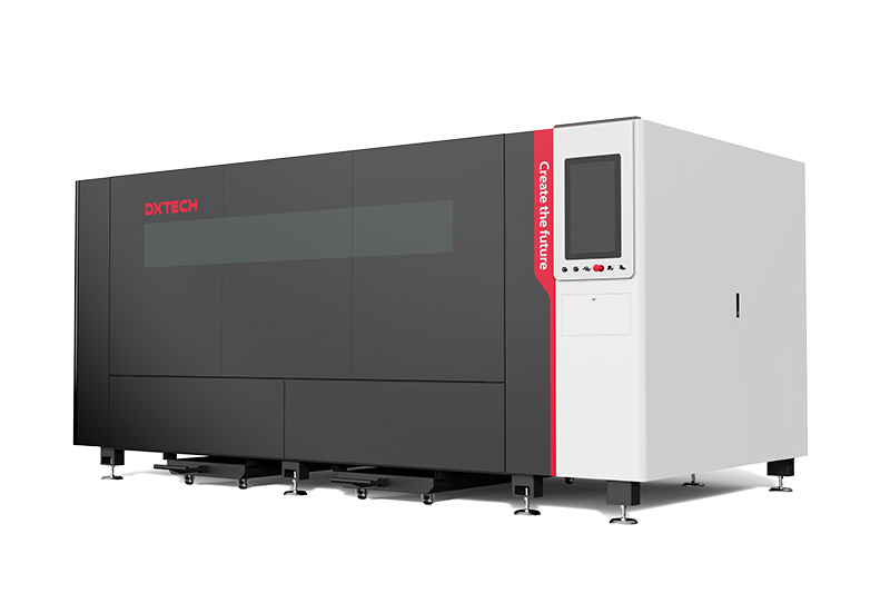 High Precision Fiber Laser Cutting Machine for Sale