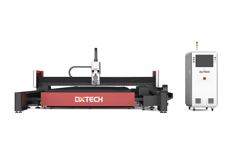 W-Series Ground Rail Super Large Format Fiber Laser Cutting Machine for Carbon Steel Stainless Steel Laser Cutting