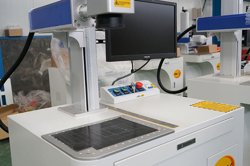 Desktop Laser Marker and Engraver