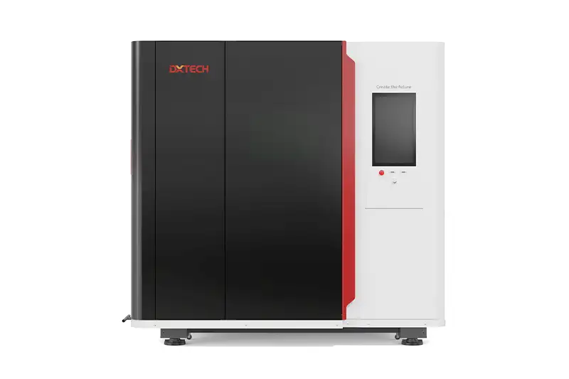 Full Cover Exchange Table Fiber Laser Cutting Machine