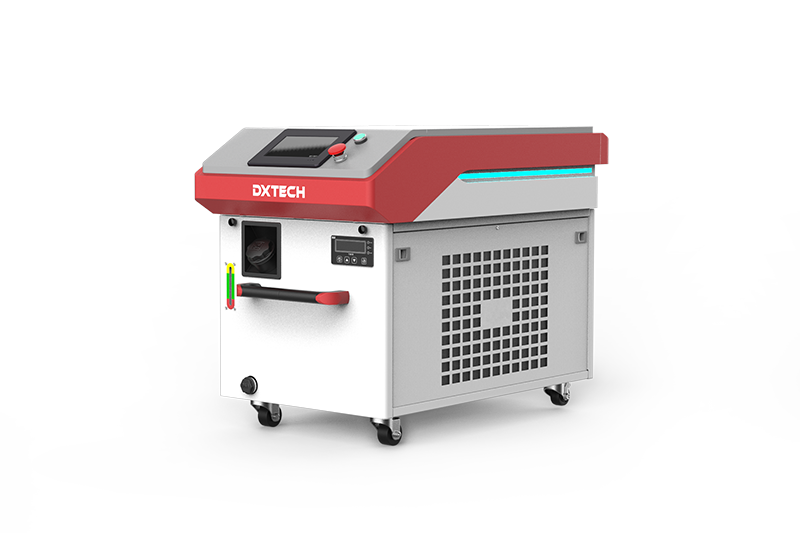 MHW Series Portable Mini Handheld Fiber Laser Welding Machine
