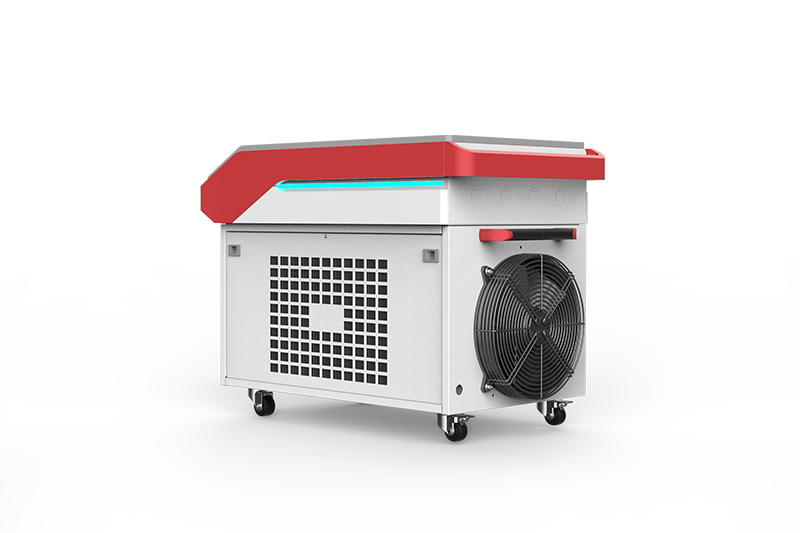 MHW Series Portable Mini Handheld Fiber Laser Welding Machine