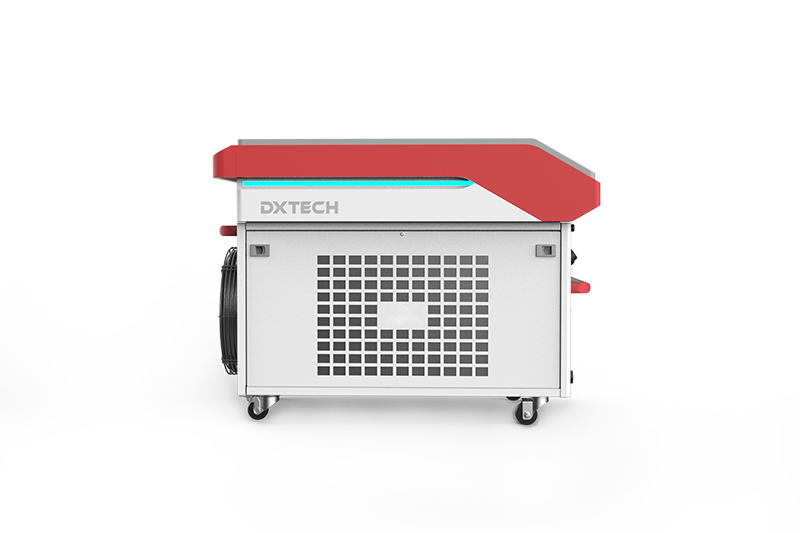 MHW Series Portable Mini Handheld Fiber Laser Welding Machine